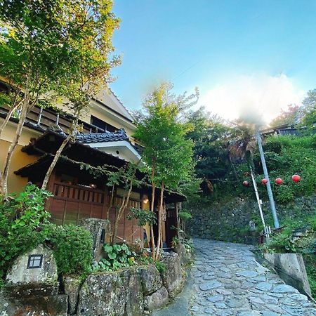 Ban-Ya Hot Spring Inn Yufu Eksteriør billede