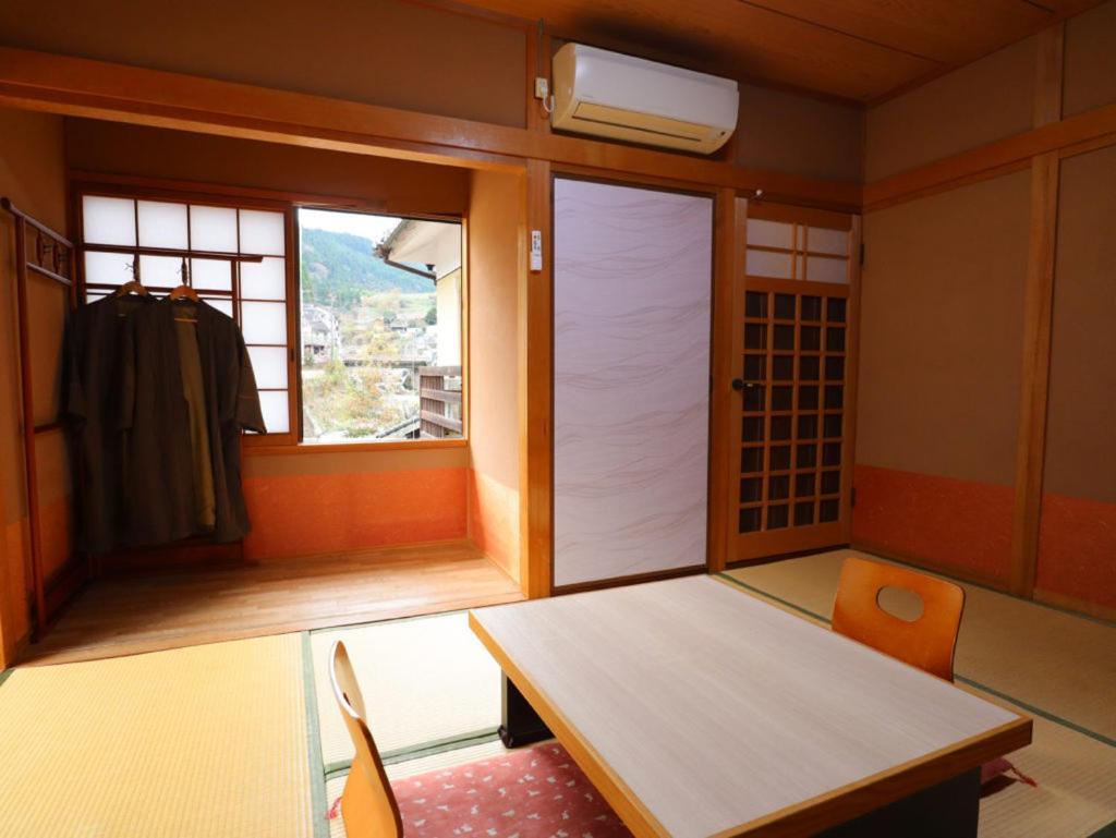 Ban-Ya Hot Spring Inn Yufu Eksteriør billede